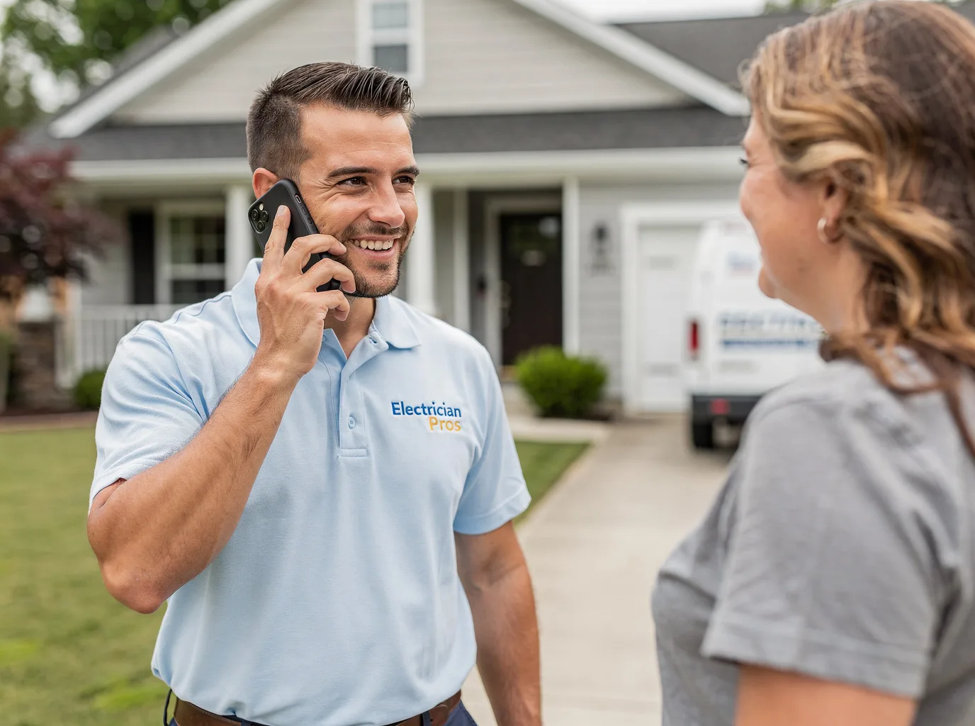 Electrician Scio, NY FAQs